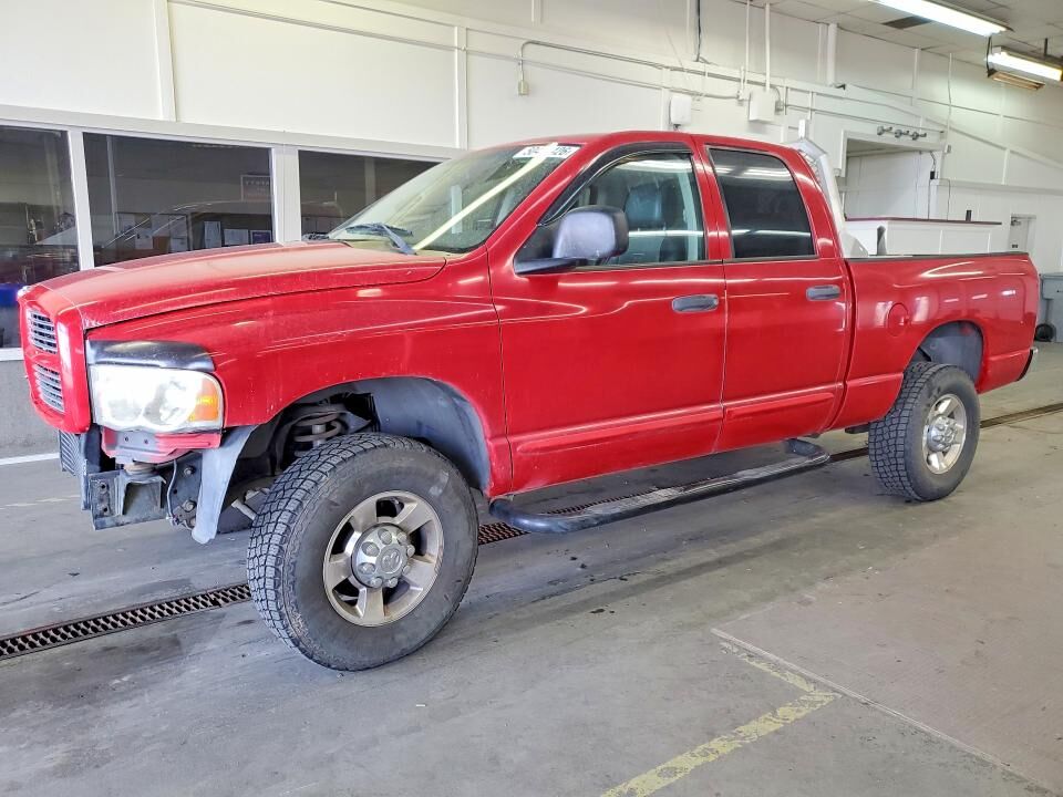 2004 DODGE Ram