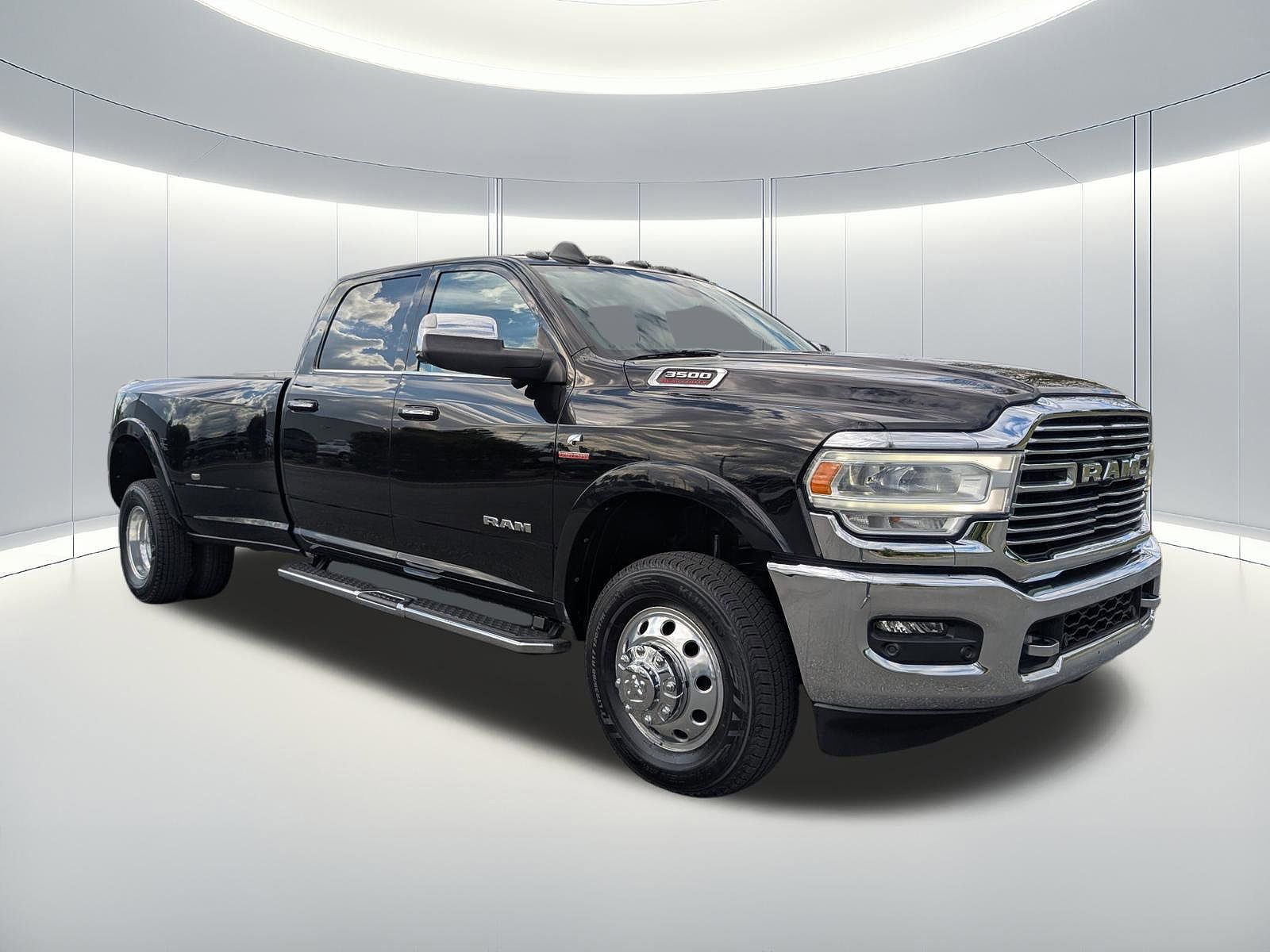 2020 RAM 3500