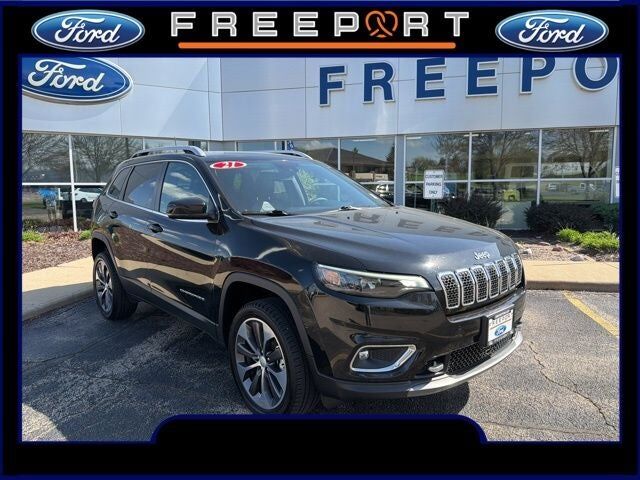 2021 JEEP Cherokee
