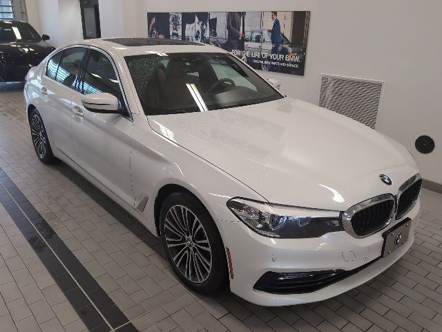 2018 BMW 5 Series