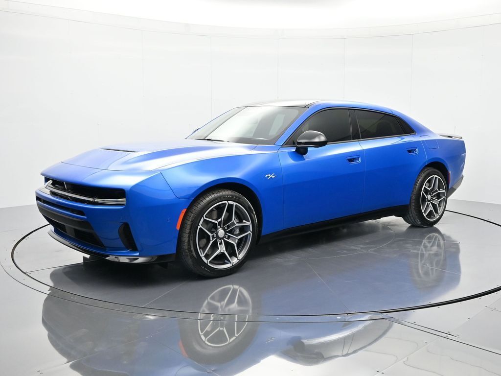 2026 DODGE Charger