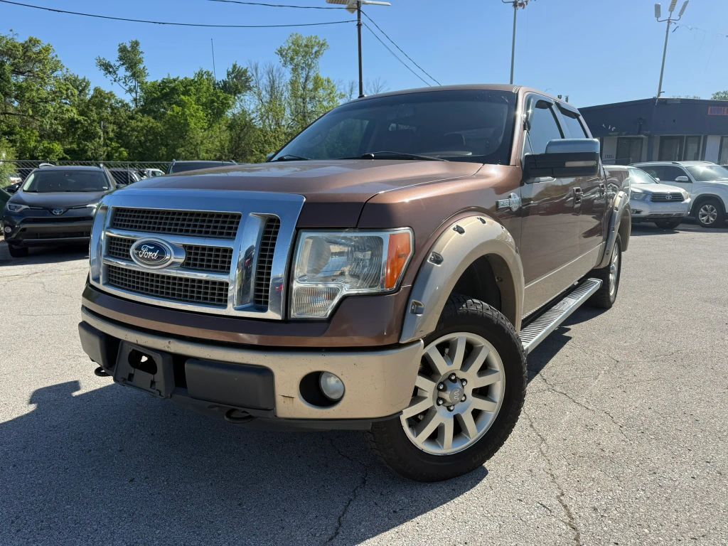 2012 FORD F-150