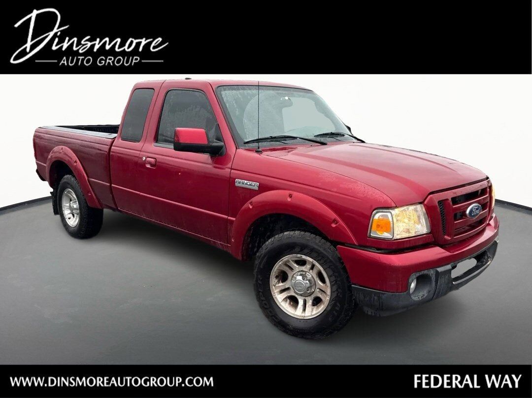 2010 FORD Ranger
