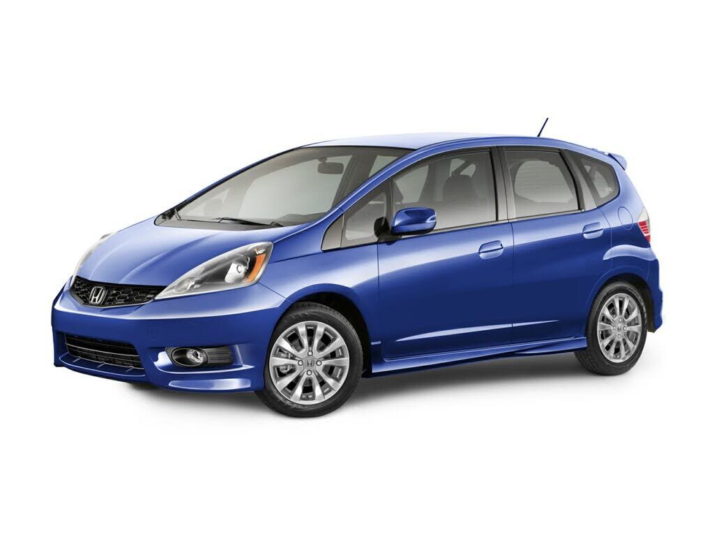 2013 HONDA Fit