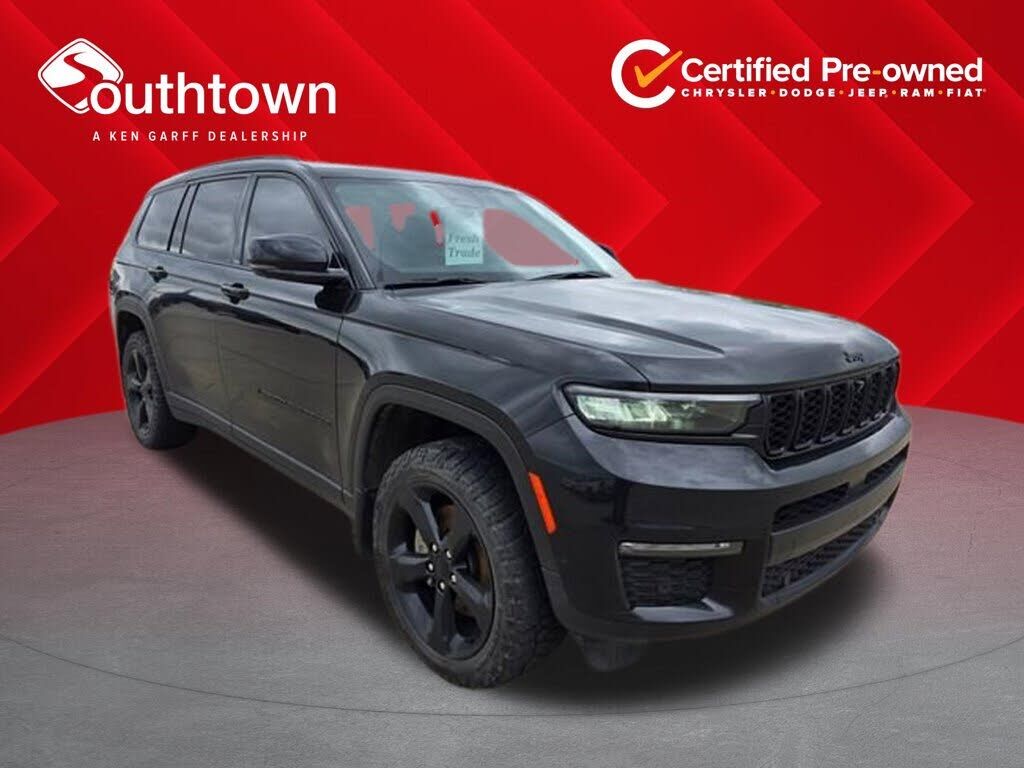 2023 JEEP Grand Cherokee
