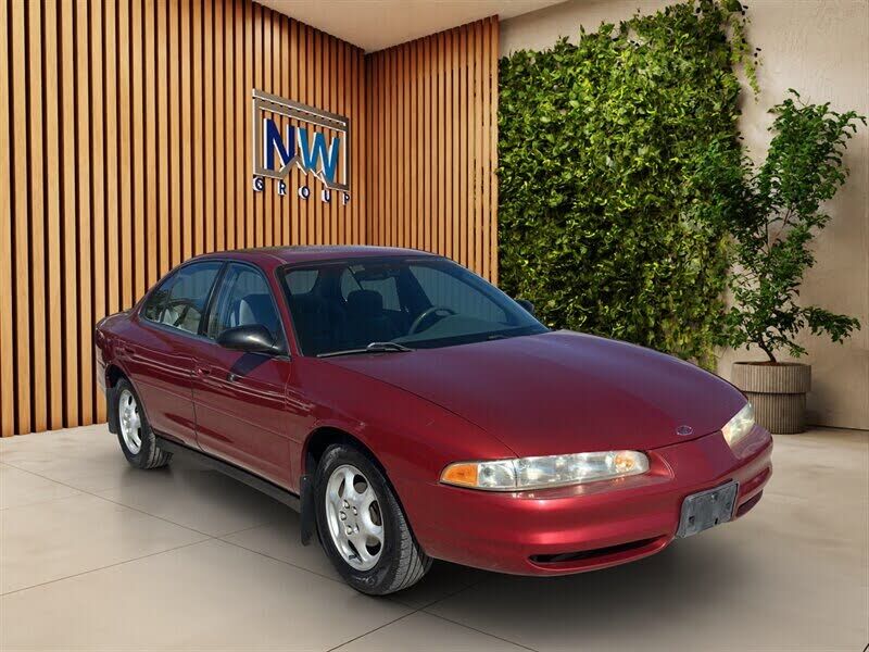 1999 OLDSMOBILE Intrigue