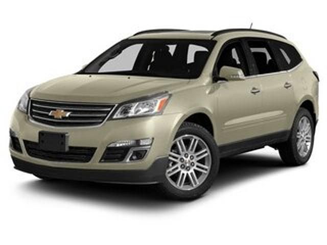 2014 CHEVROLET Traverse