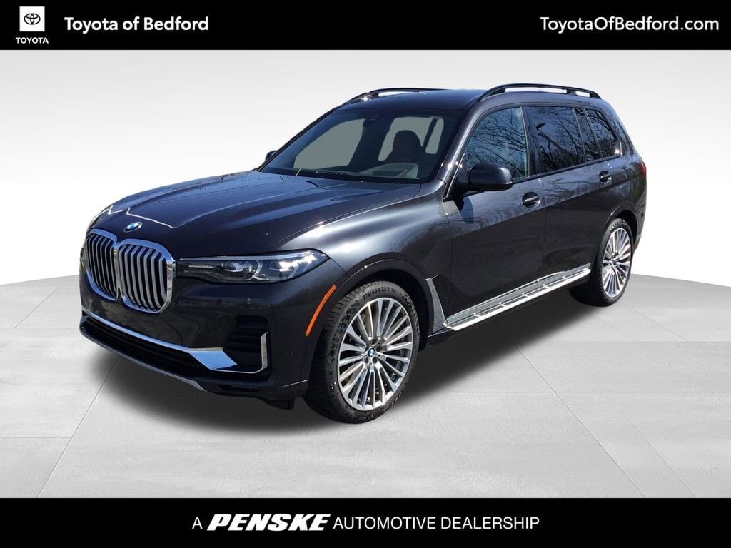 2022 BMW X7