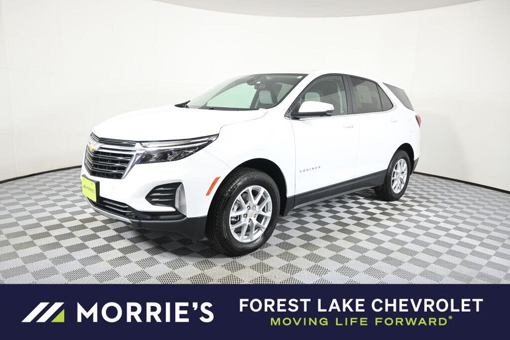 2024 CHEVROLET Equinox