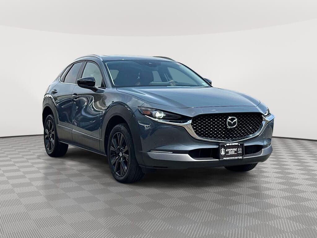 2023 MAZDA CX-30