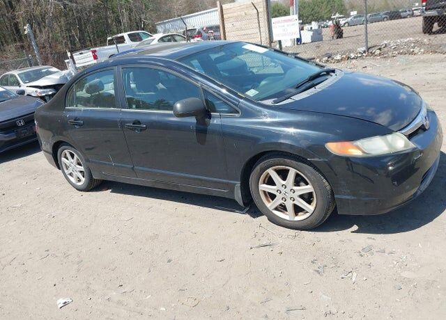 2007 HONDA Civic