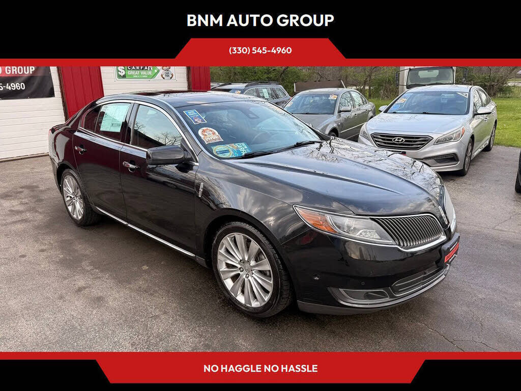2015 LINCOLN MKS