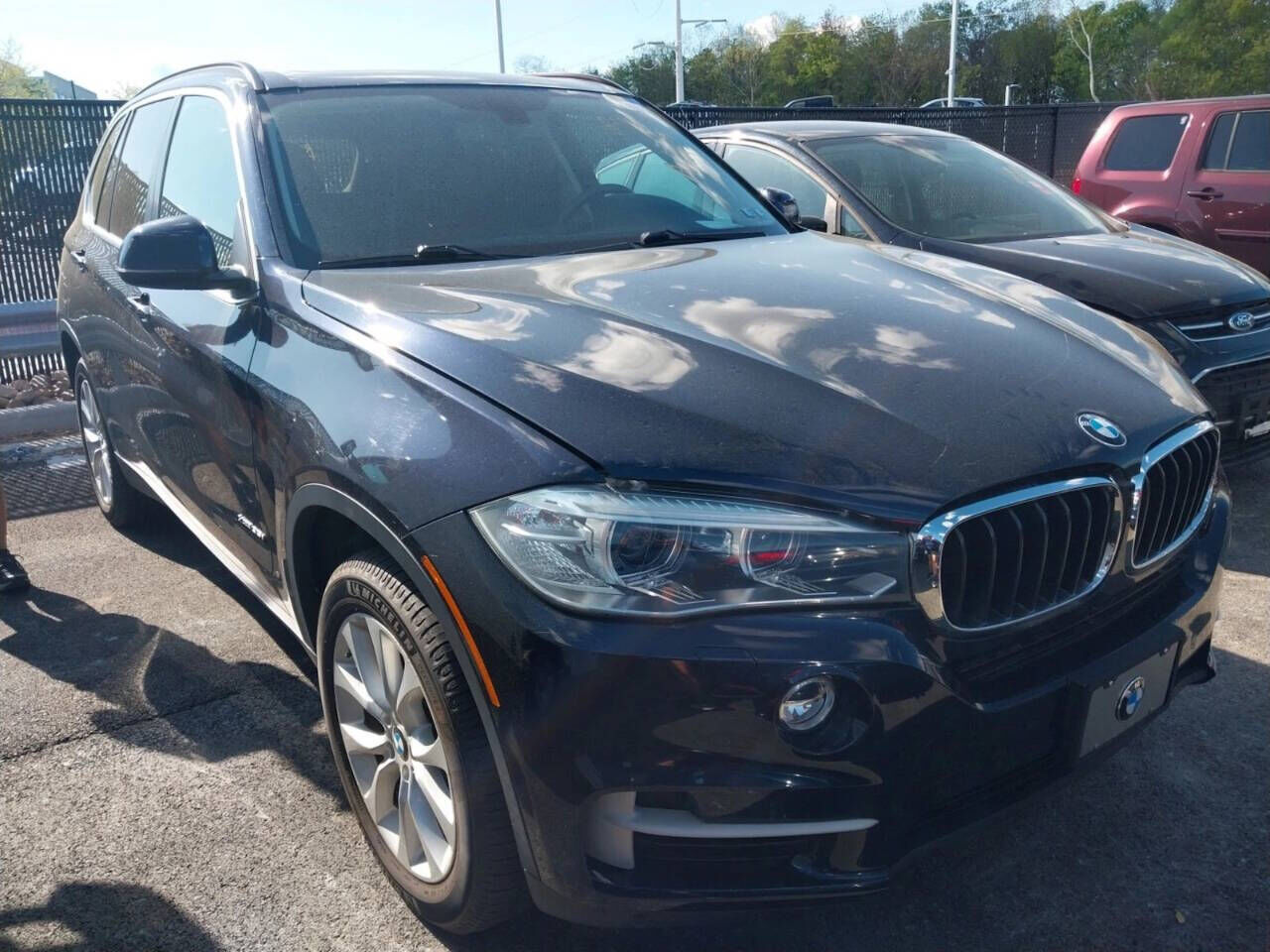 2016 BMW X5