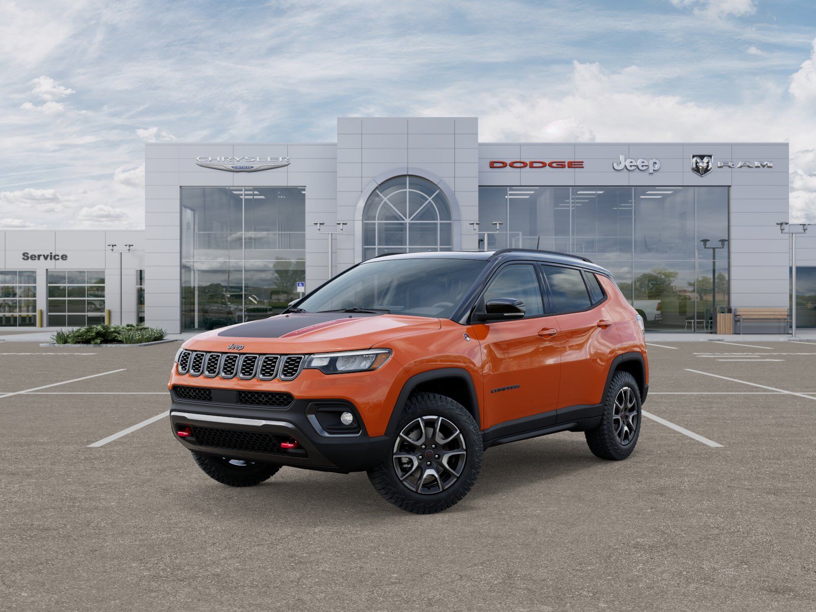 2026 JEEP Compass
