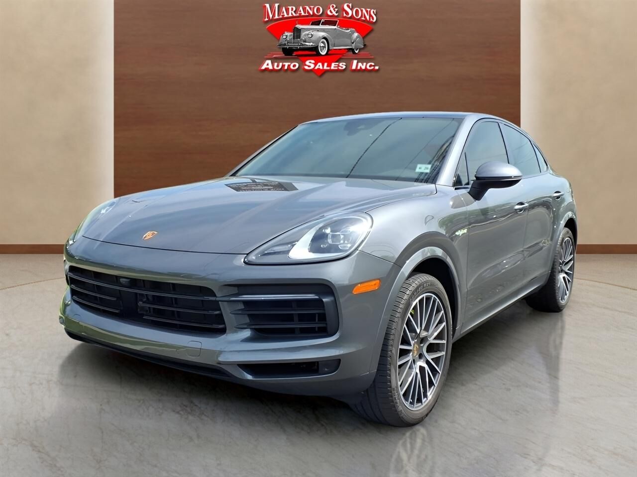 2023 PORSCHE Cayenne
