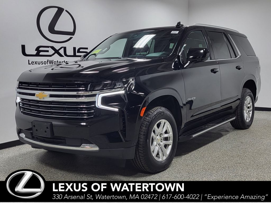 2021 CHEVROLET Tahoe