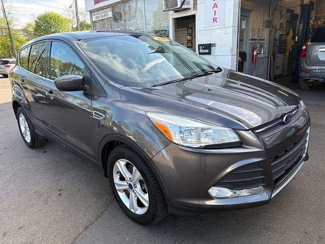 2016 FORD Escape