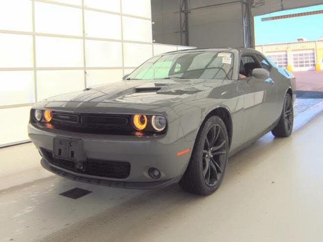 2018 DODGE Challenger
