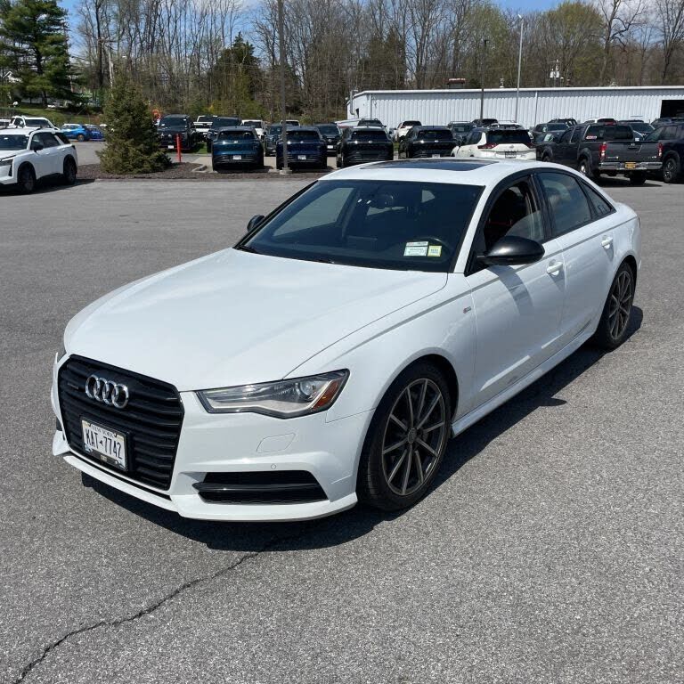 2018 AUDI A6