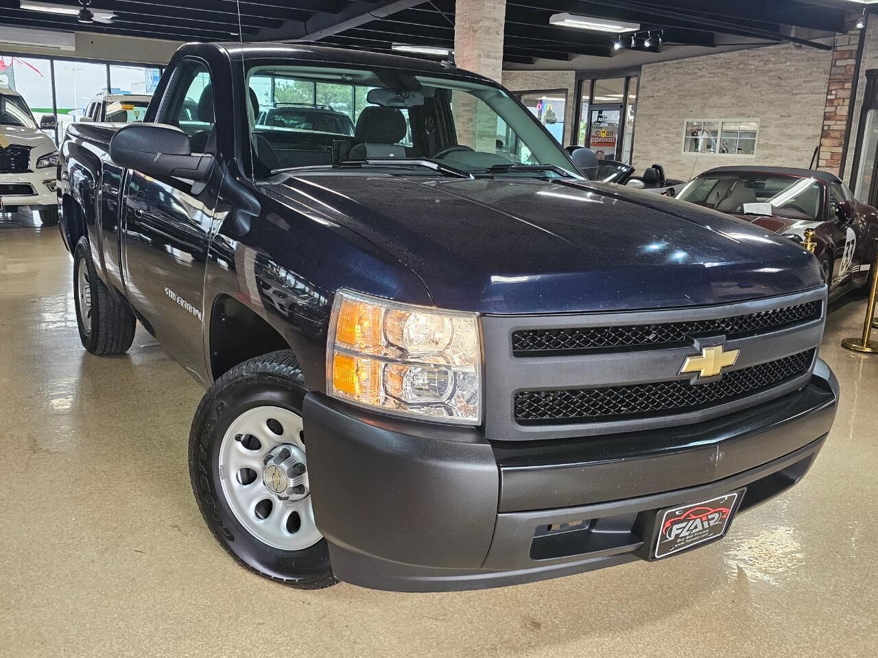 2008 CHEVROLET Silverado