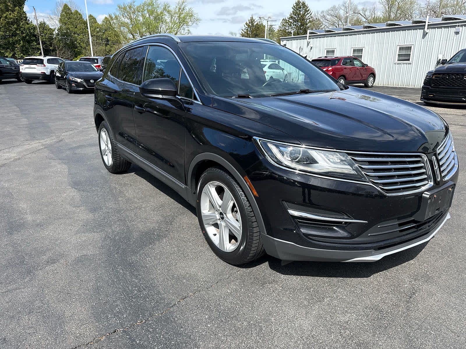 2017 LINCOLN MKC