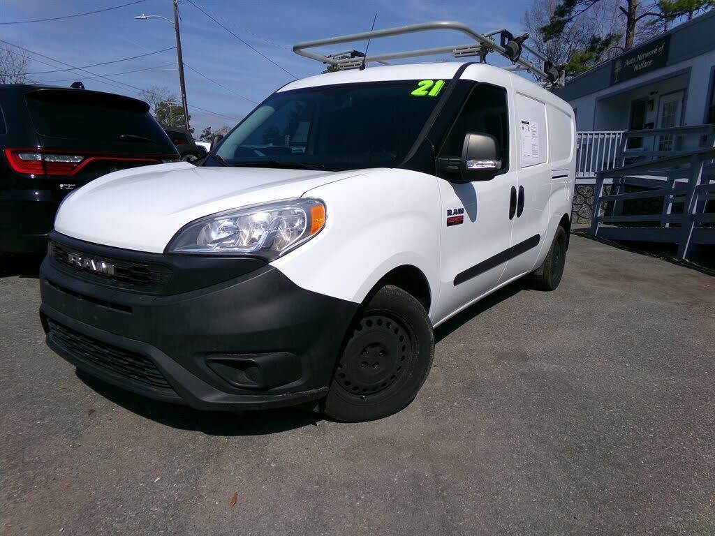 2021 RAM Promaster City