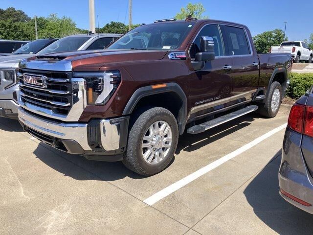 2024 GMC Sierra HD