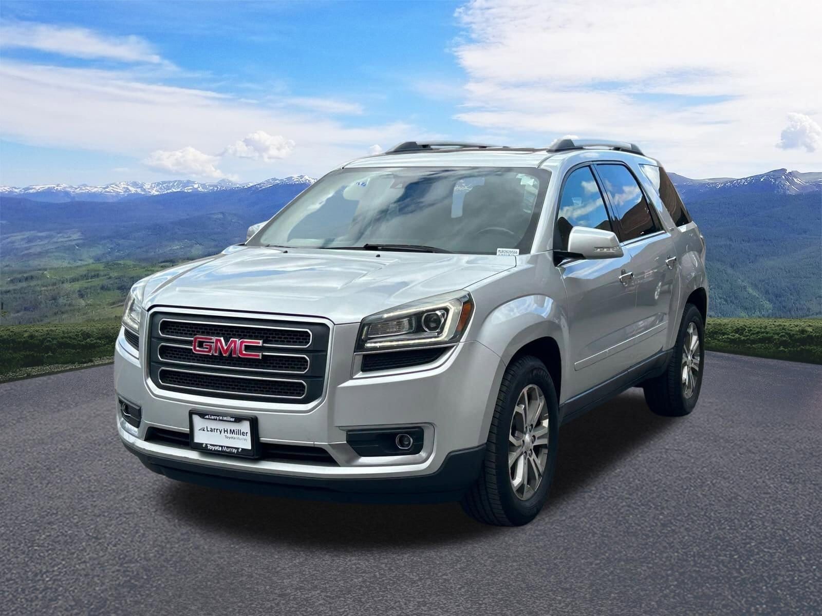 2016 GMC Acadia