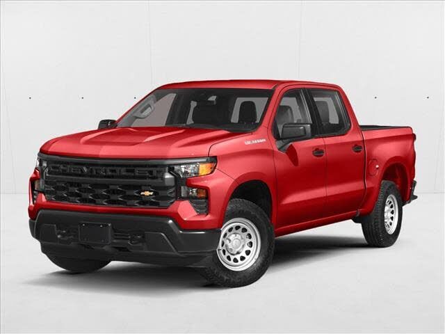 2024 CHEVROLET Silverado