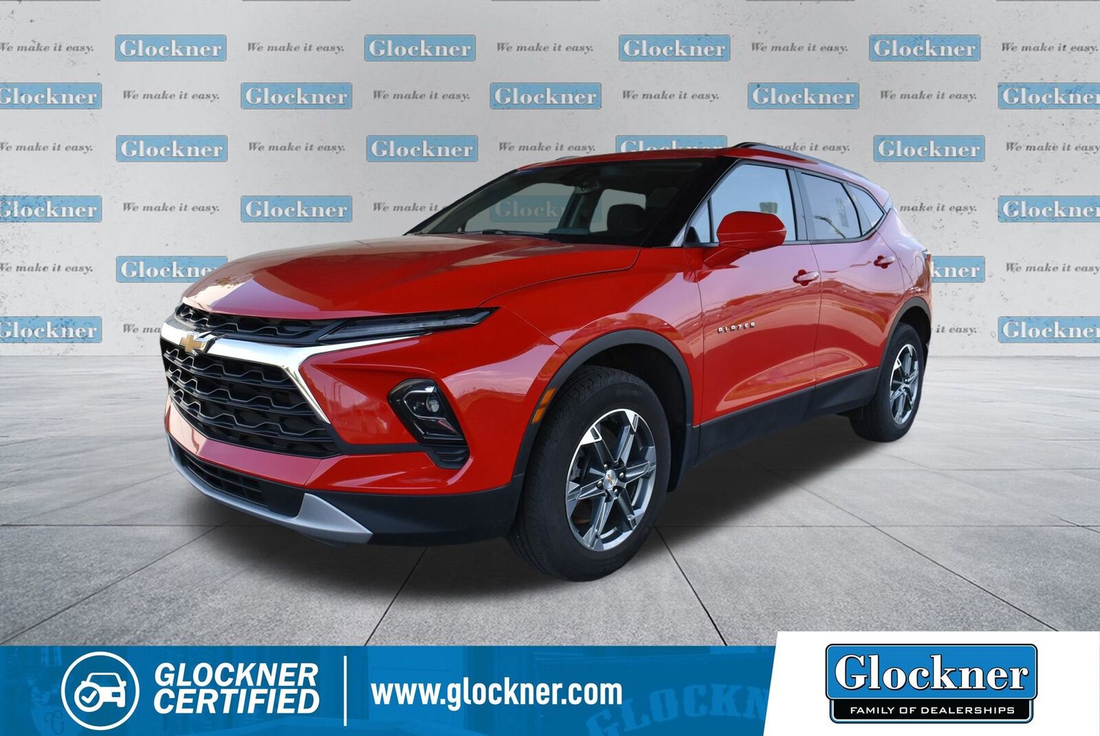 2024 CHEVROLET Blazer