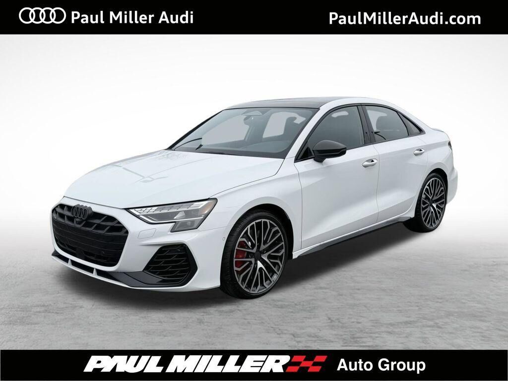 2026 AUDI S3
