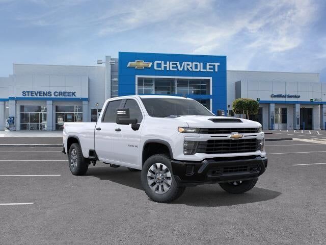 2026 CHEVROLET Silverado HD