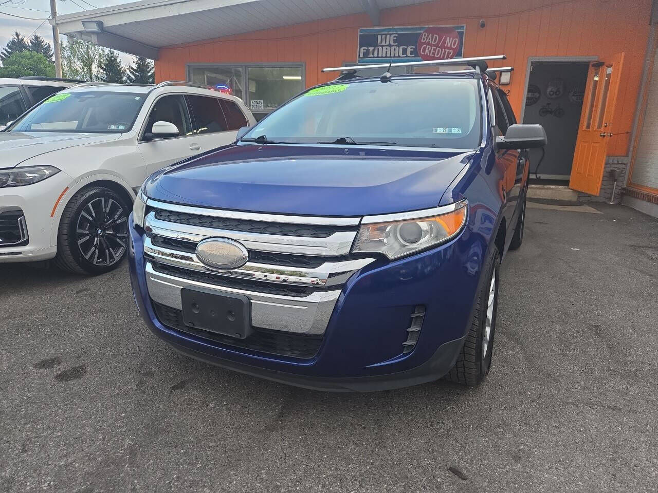 2013 FORD Edge