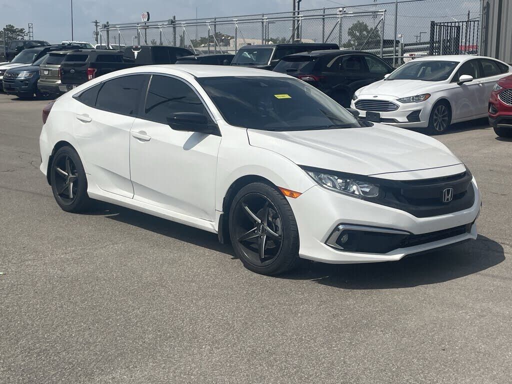 2019 HONDA Civic