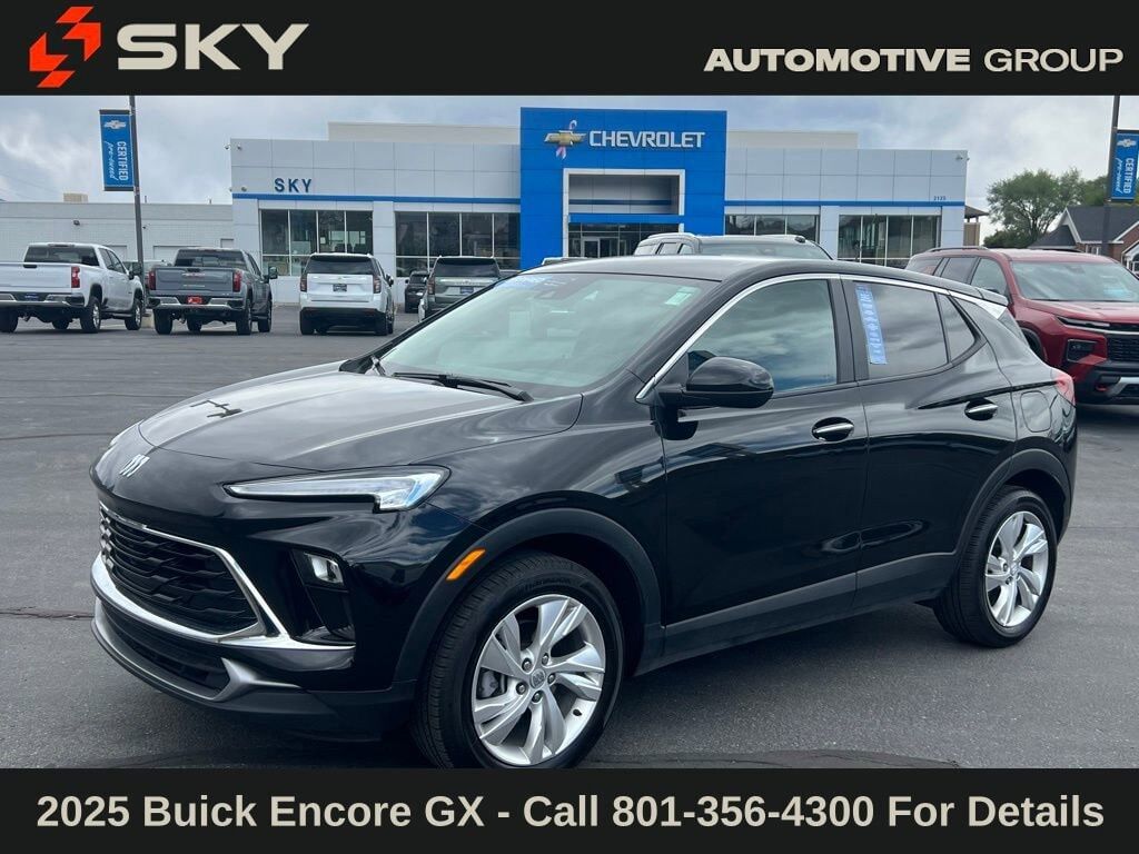 2025 BUICK Encore GX