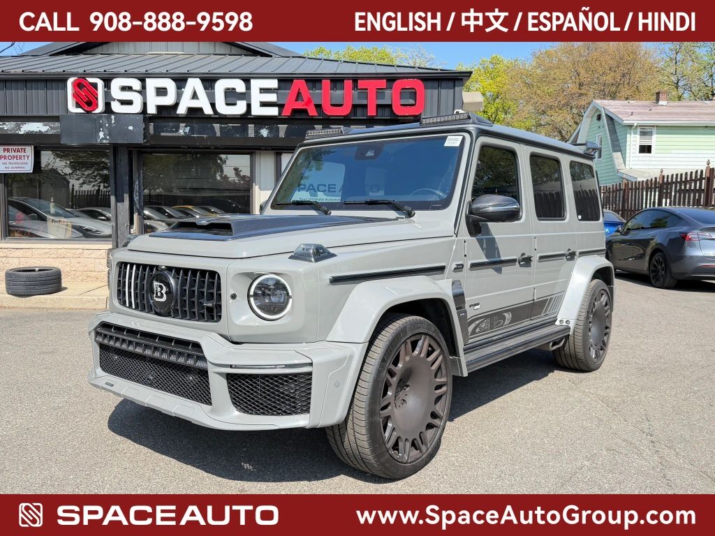 2024 MERCEDES-BENZ G-Class