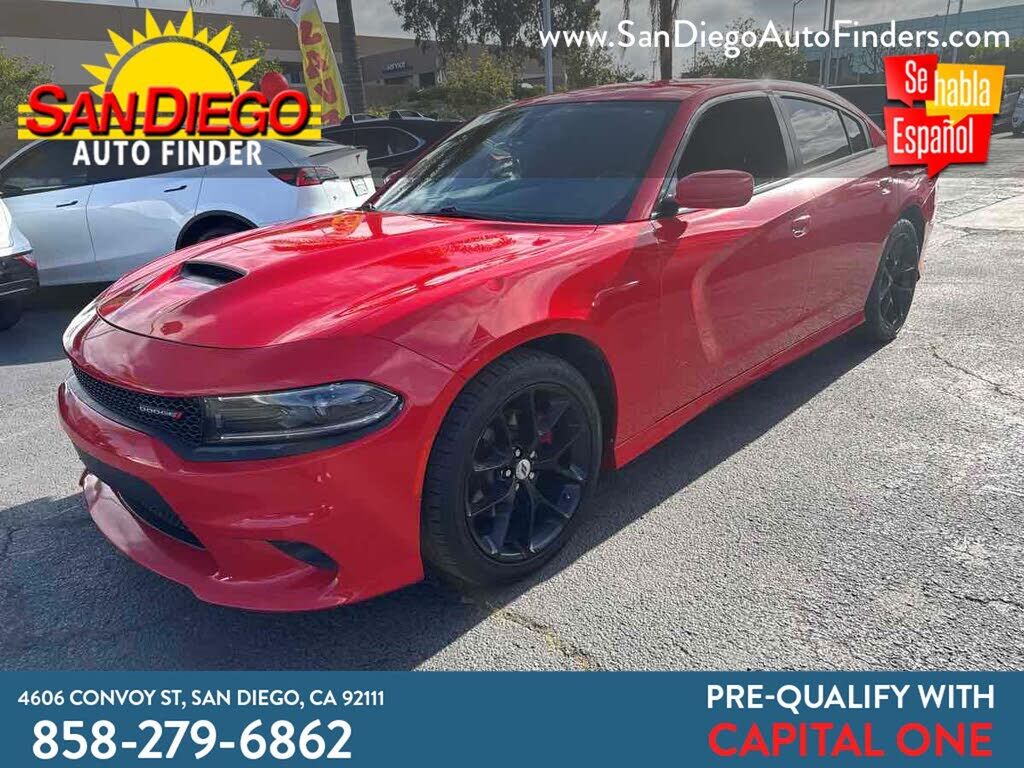 2022 DODGE Charger