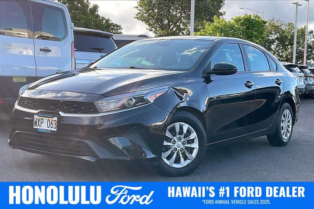 2022 KIA Forte