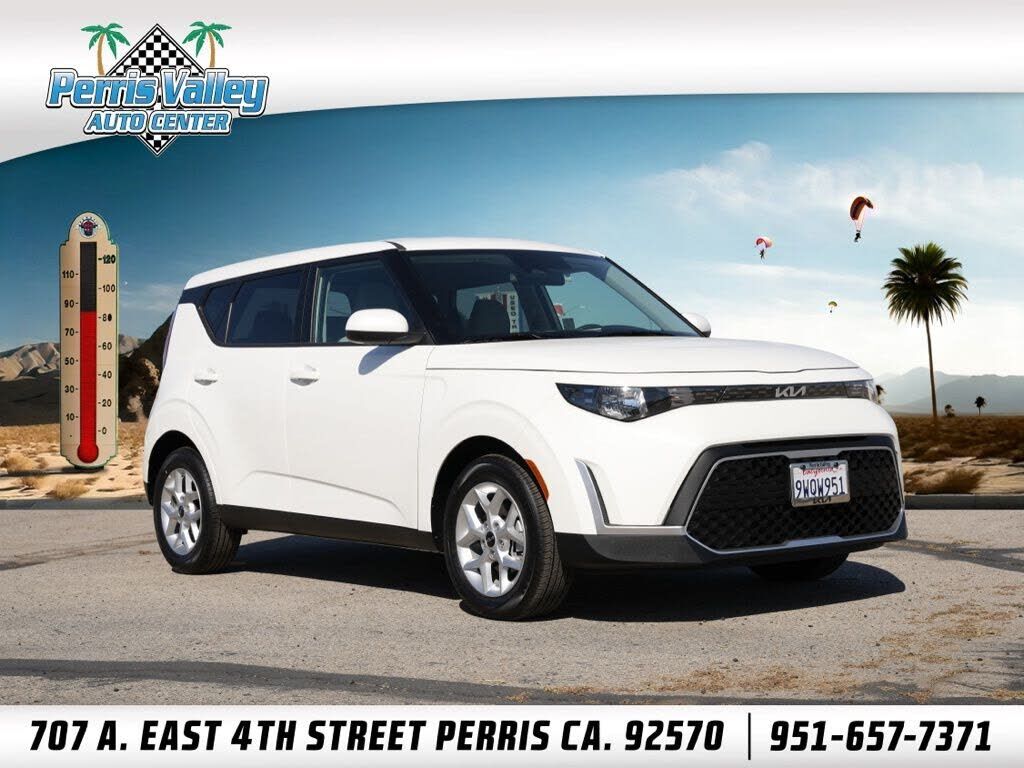 2025 KIA Soul