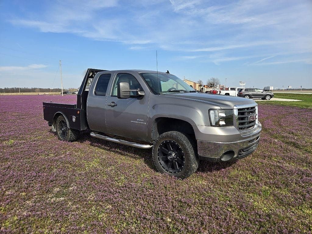 2008 GMC Sierra