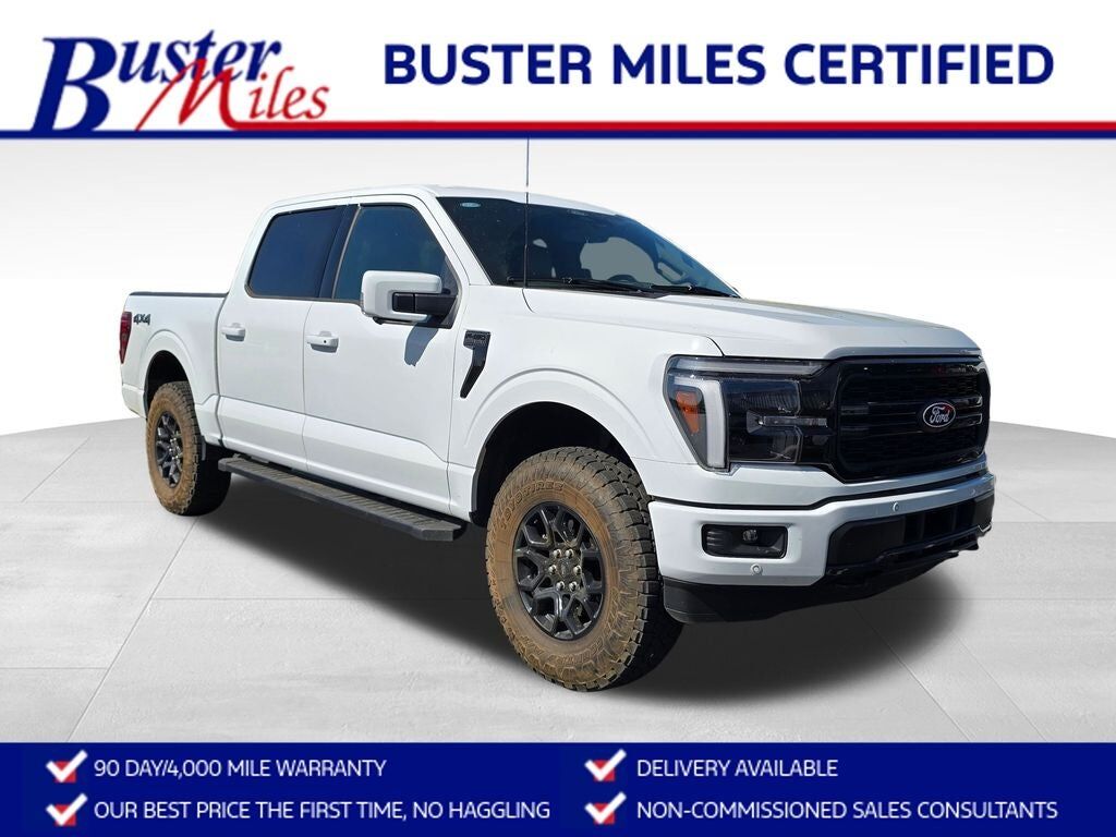 2025 FORD F-150