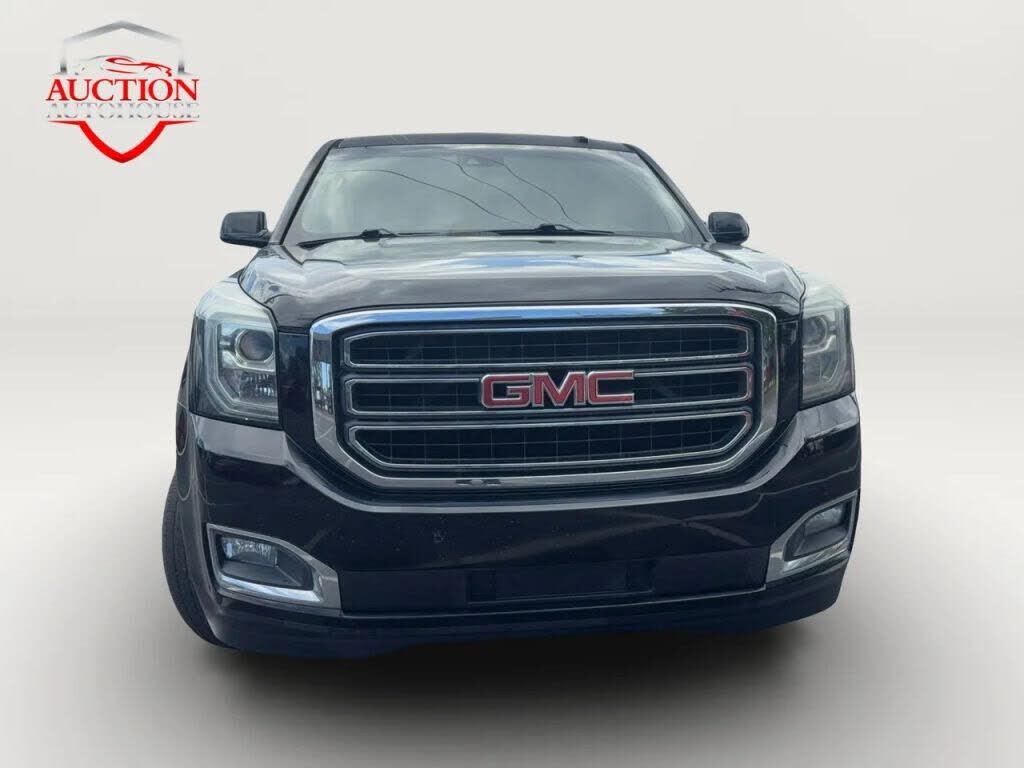 2015 GMC Yukon XL