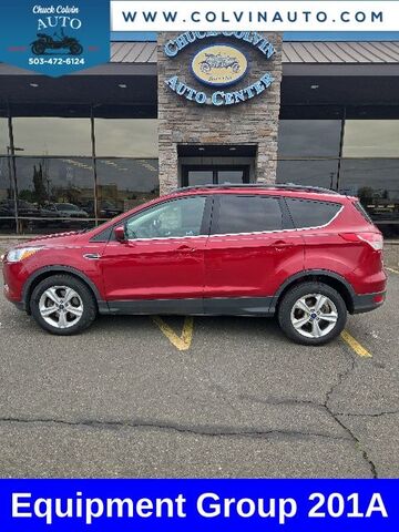 2014 FORD Escape