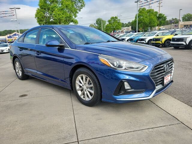 2019 HYUNDAI Sonata