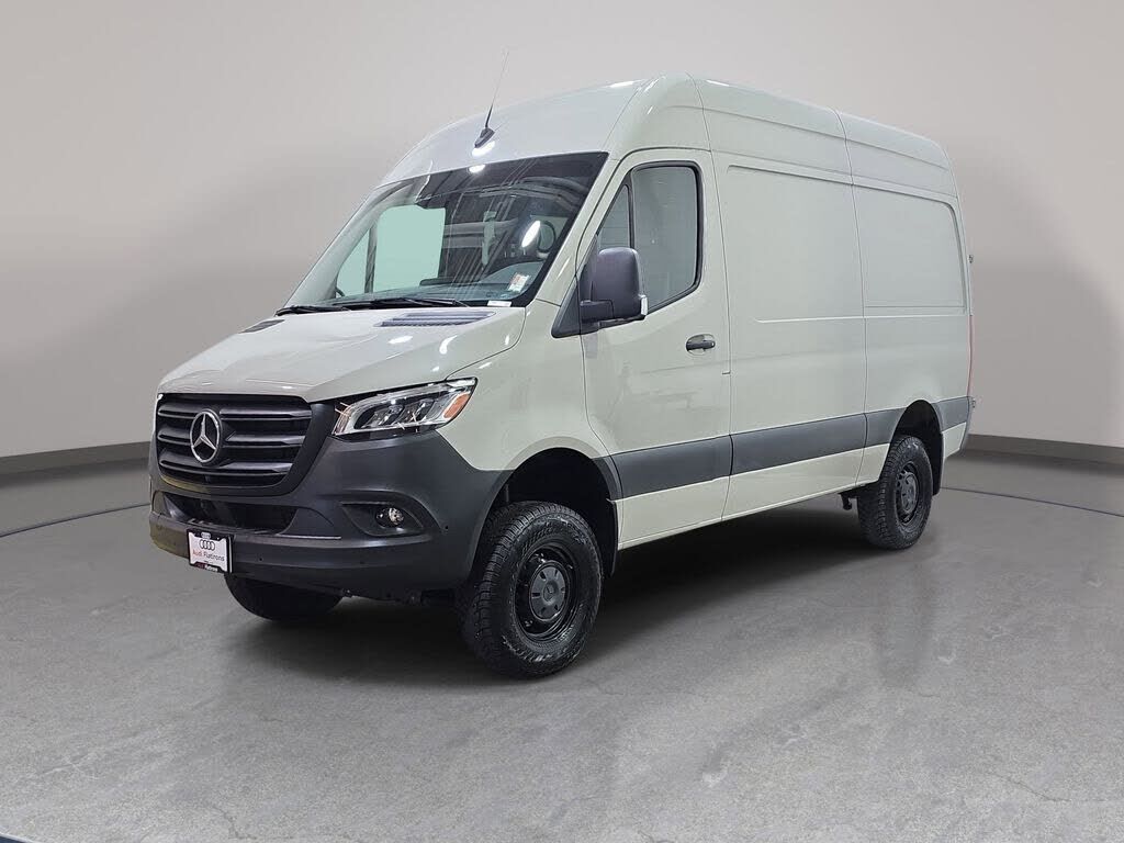 2024 MERCEDES-BENZ Sprinter