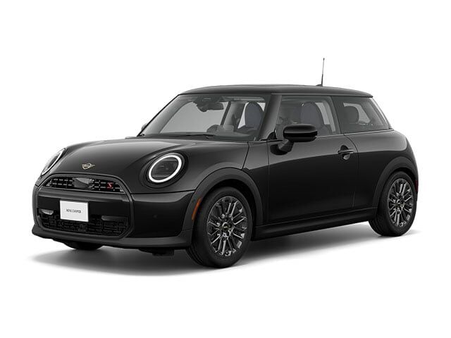2026 MINI Hardtop