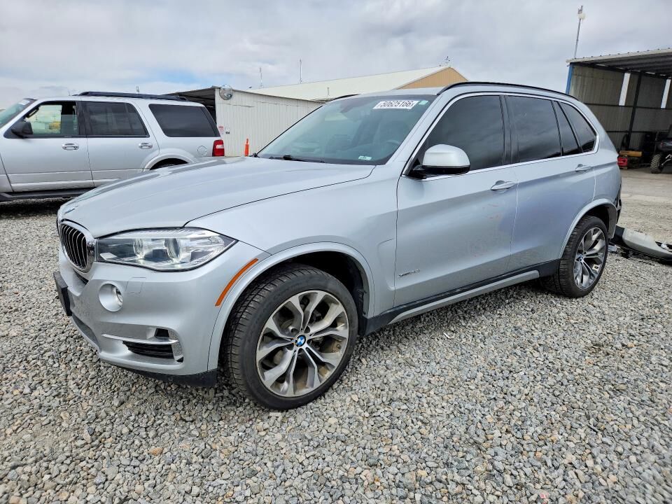2015 BMW X5