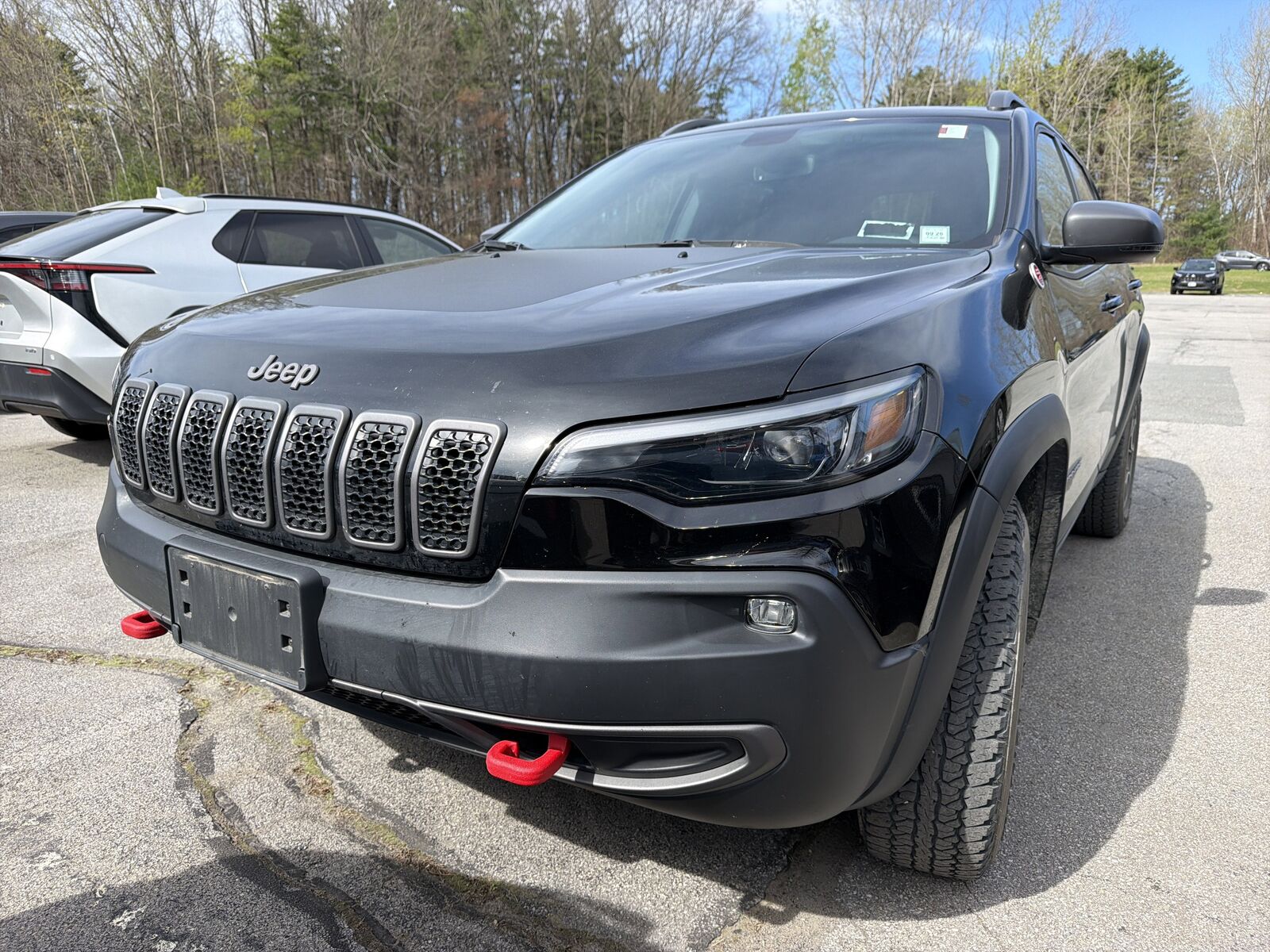 2020 JEEP Cherokee