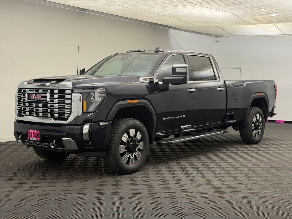 2026 GMC Sierra HD