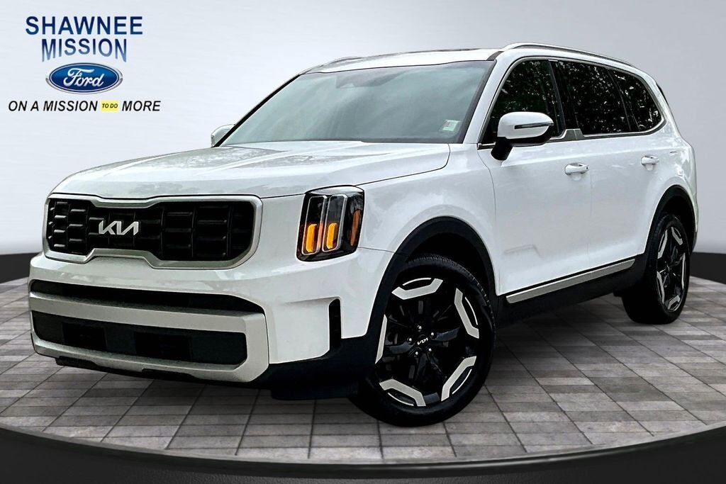 2024 KIA Telluride
